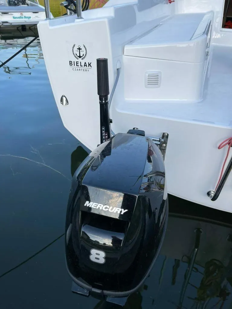 Tak trzeba Zyc Charter Boat - 2