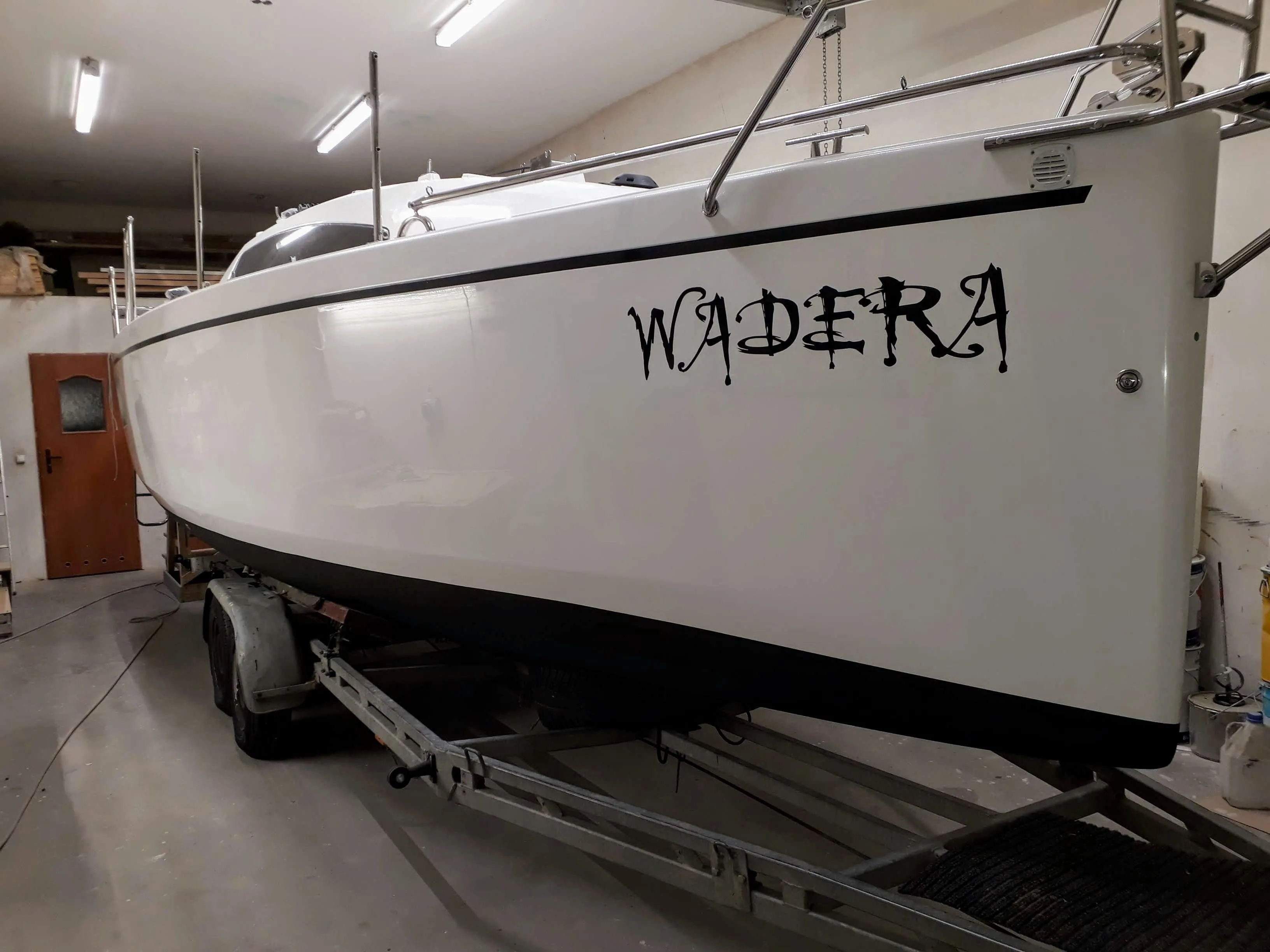 Wadera Charter Boat - 4