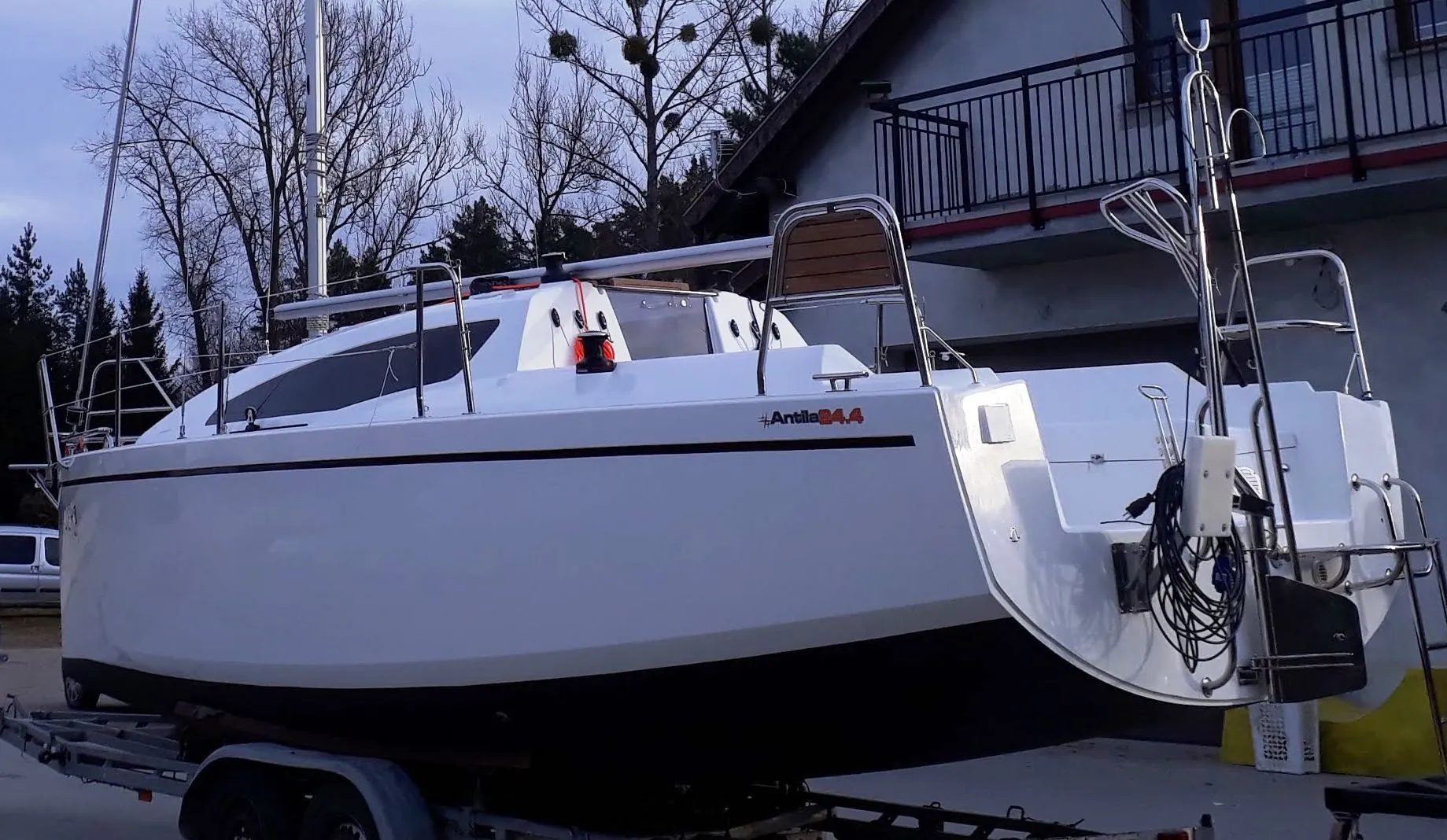 Wadera Charter Boat - 3