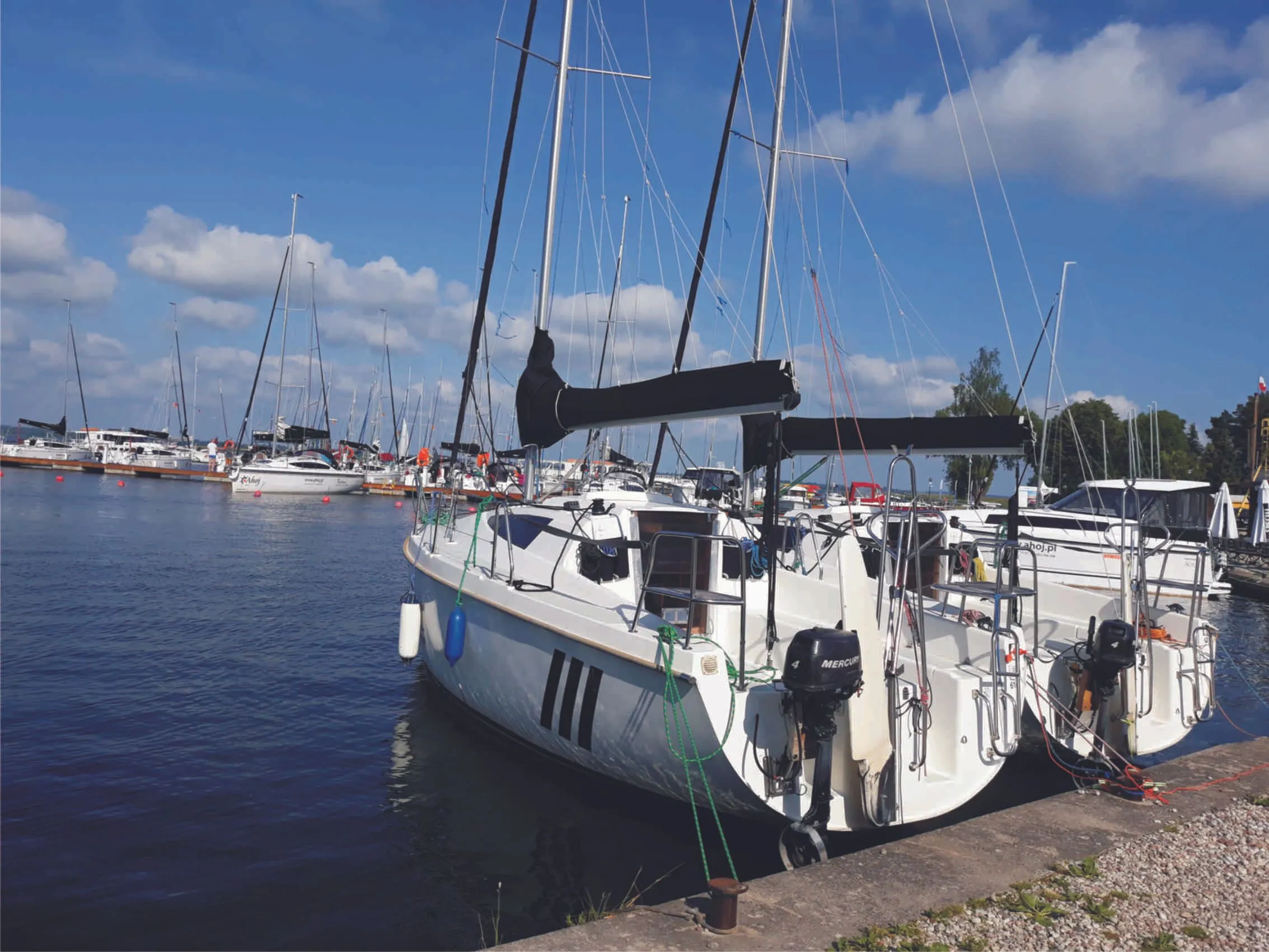 No Name Charter Boat
