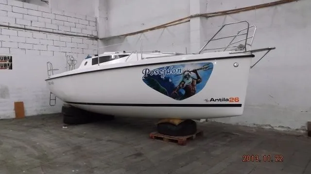 Posejdon Charter Boat - 1