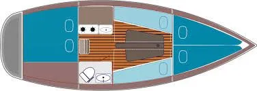 Posejdon Charter Boat - 2