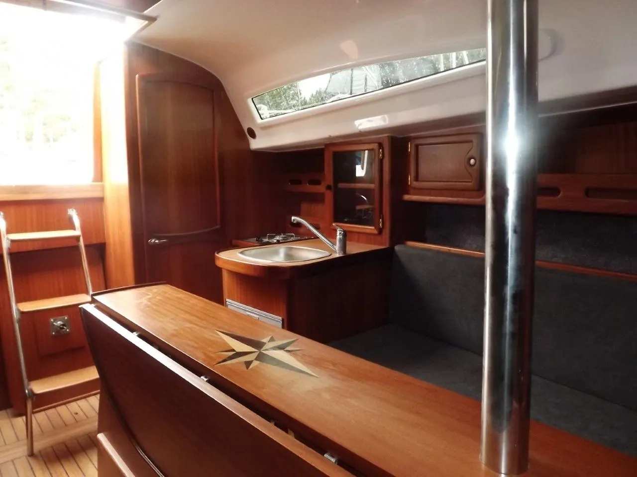 No Name Mietboot - 3