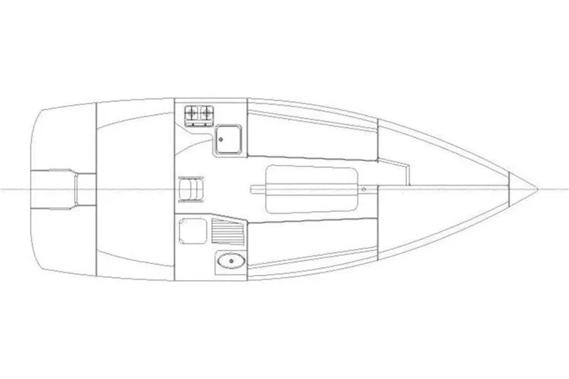 Bravo 1 Charter Boat - 2