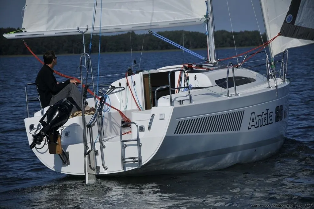 Bravo 3 Charter Boat - 4