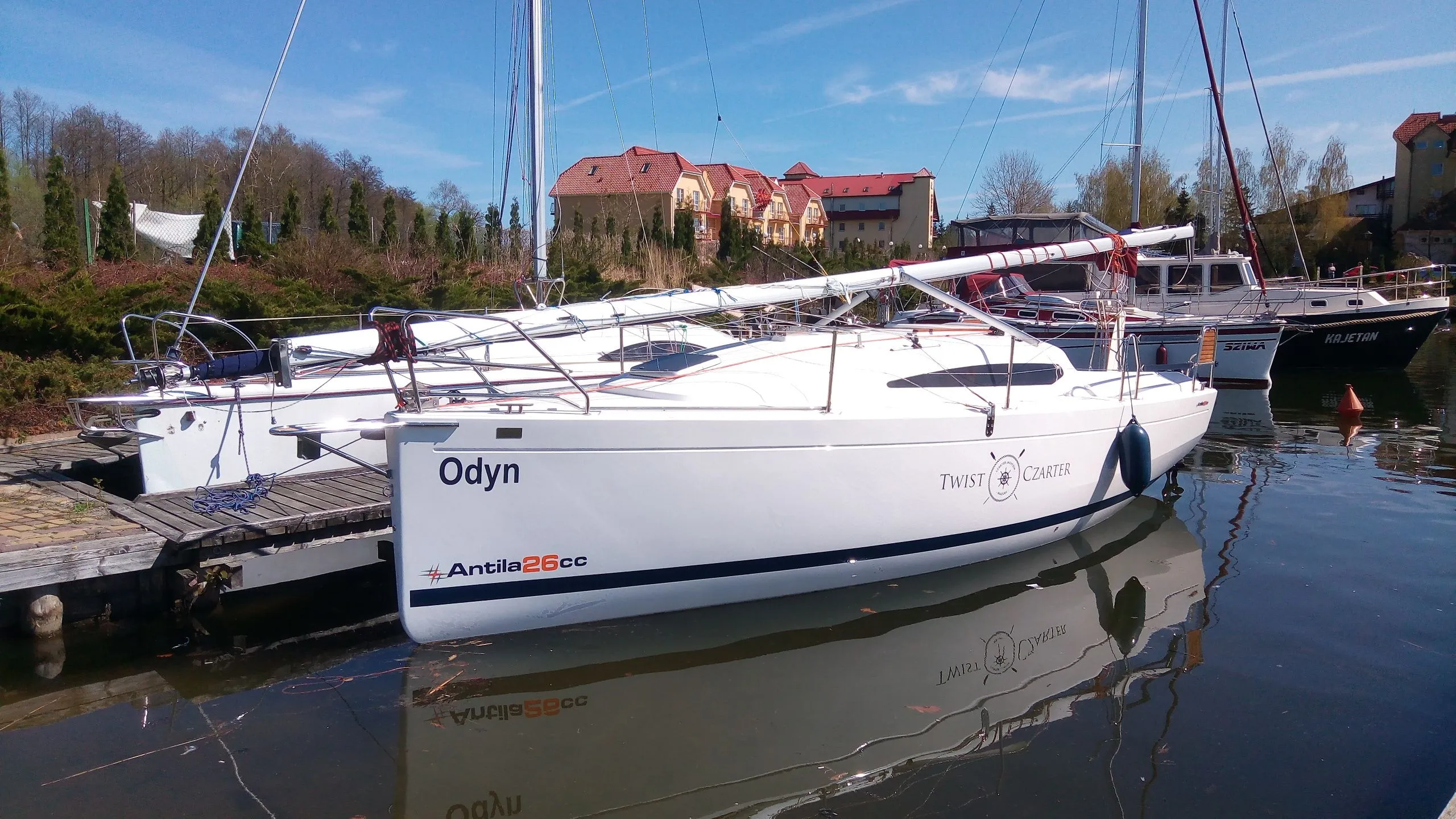 Odyn Mietboot - 4