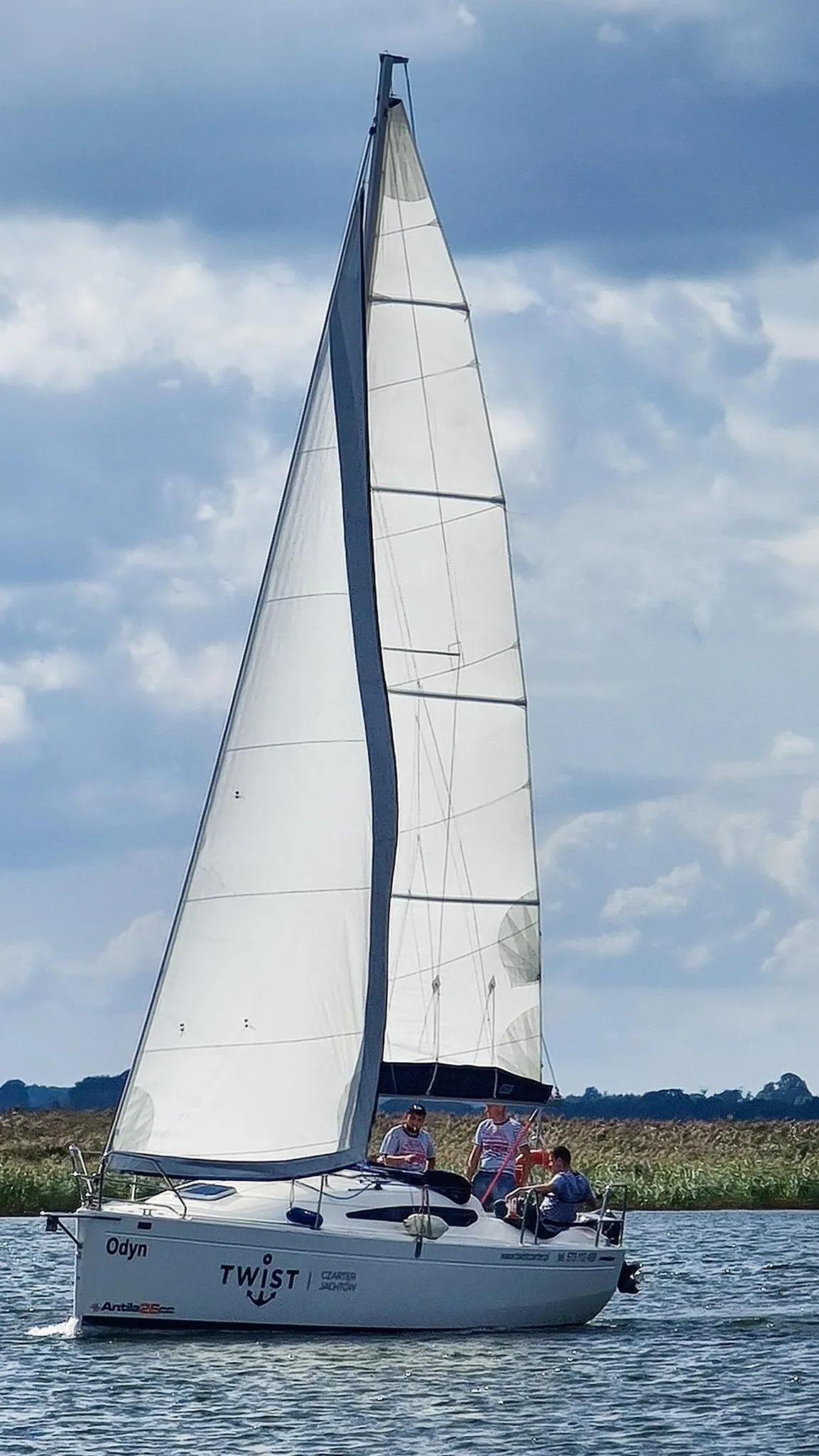 Odyn Mietboot - 3