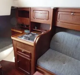 Togo 2 Charter Boat