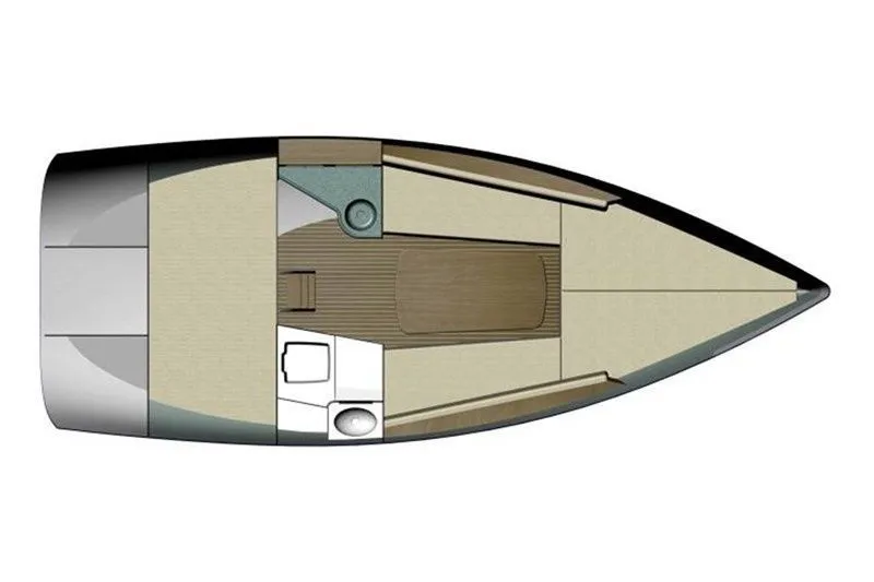 Rent a 7.8m Boat in Elblag
