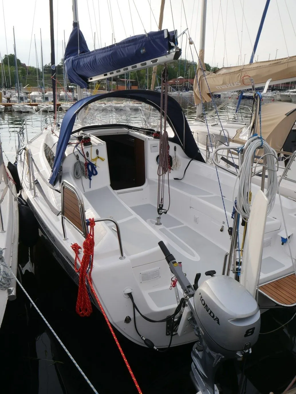 Anquilla Charter Boat - 3