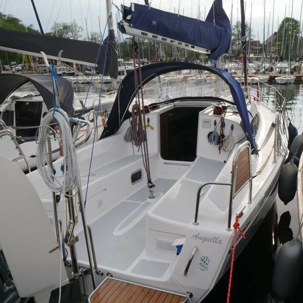 Anquilla Charter Boat - 1