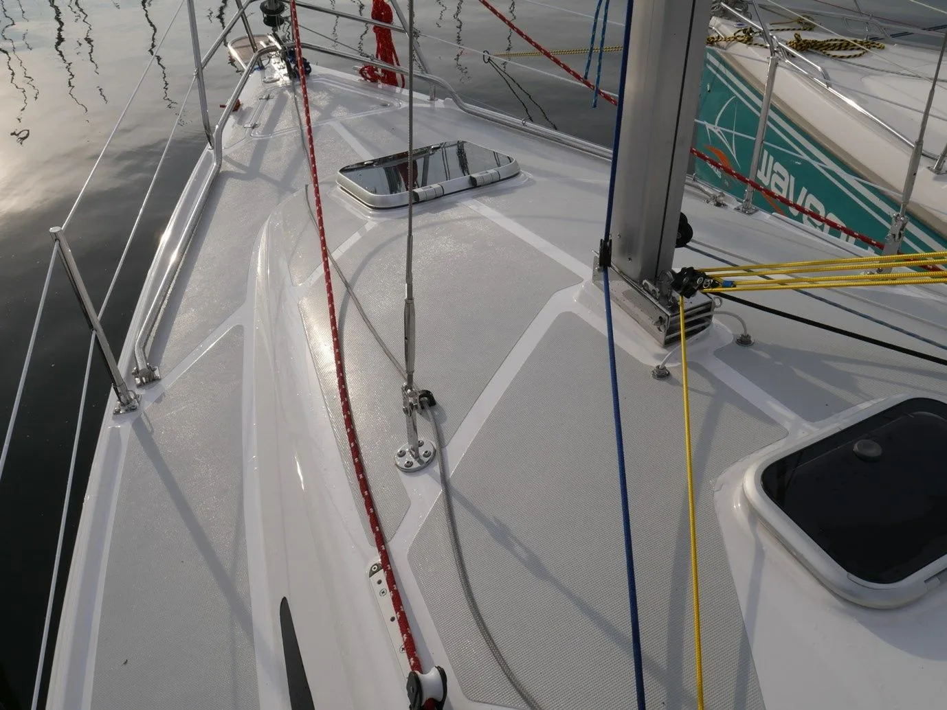 Anquilla Charter Boat - 5
