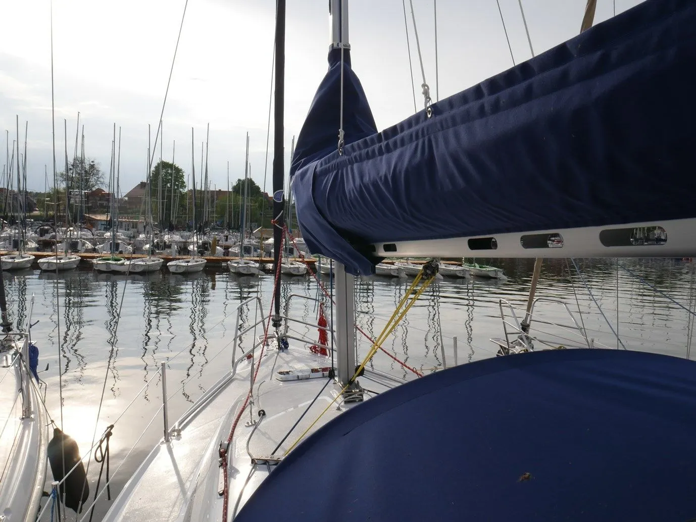 Anquilla Charter Boat - 4