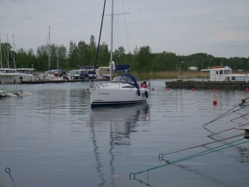 Irenka Charter Boat - 5