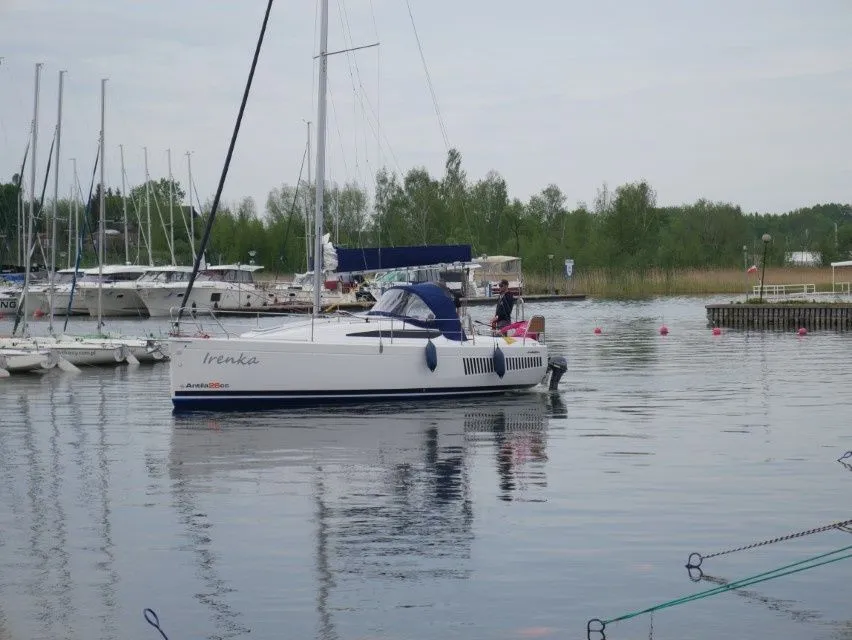 Irenka Charter Boat - 4