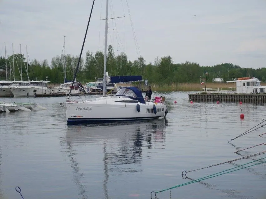 Irenka Charter Boat - 3