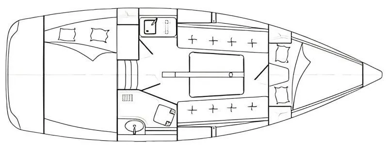 Irenka Charter Boat - 2