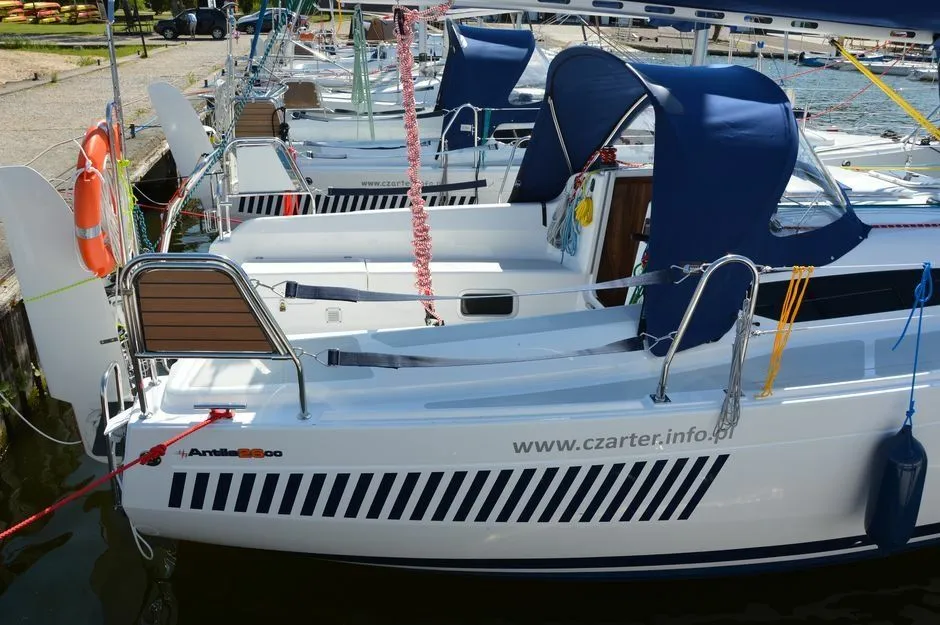 Martinique Charter Boat - 5