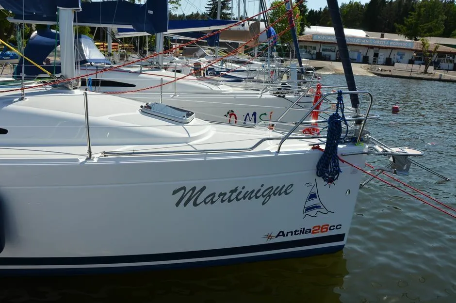 Martinique Charter Boat - 4