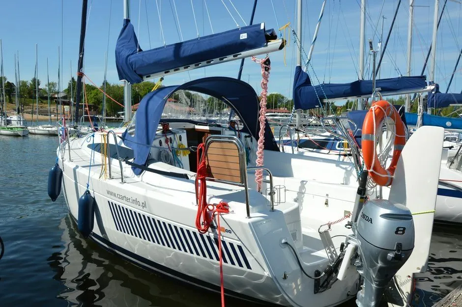 Martinique Charter Boat - 1