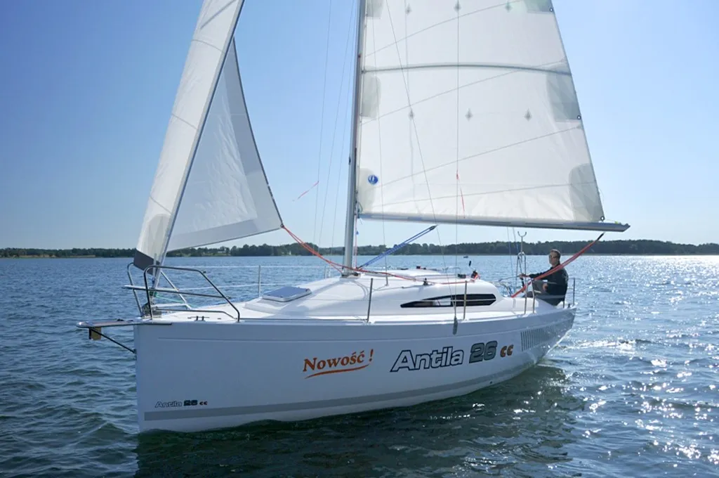 Polnocna Gwiazda Charter Boat - 5