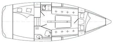 Polnocna Gwiazda Charter Boat - 2
