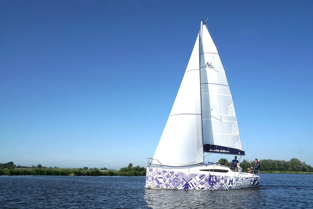 Polnocna Gwiazda Charter Boat - 3