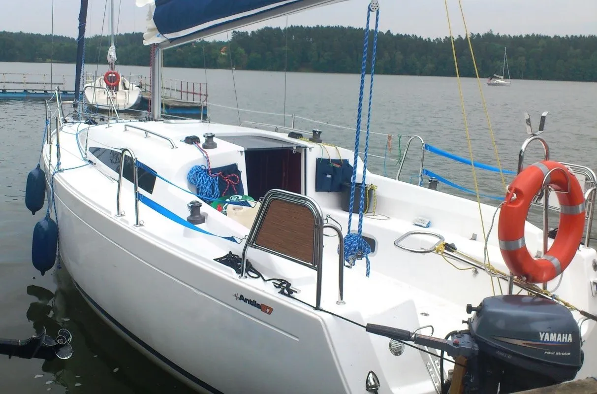 Barakuda Charter Boat