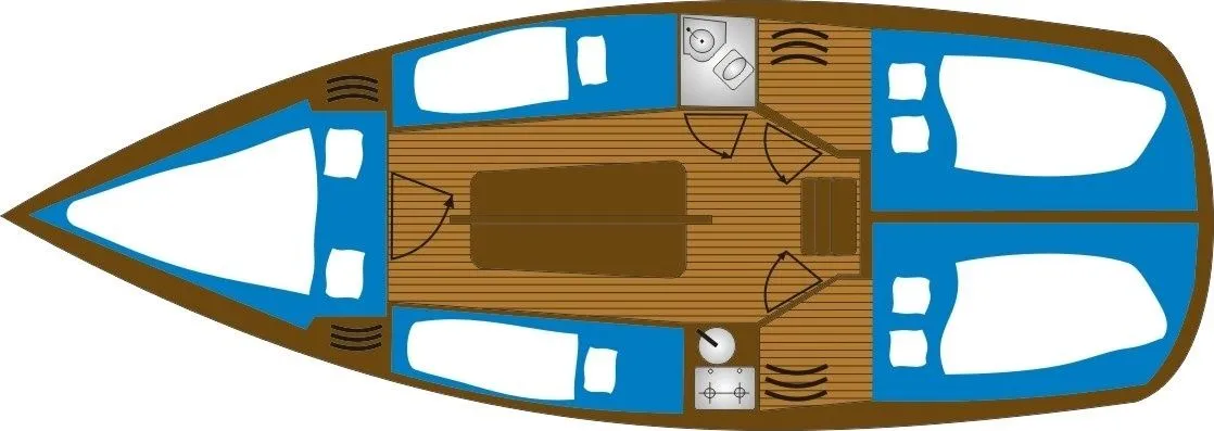 Bravo 4 Charter Boat - 2