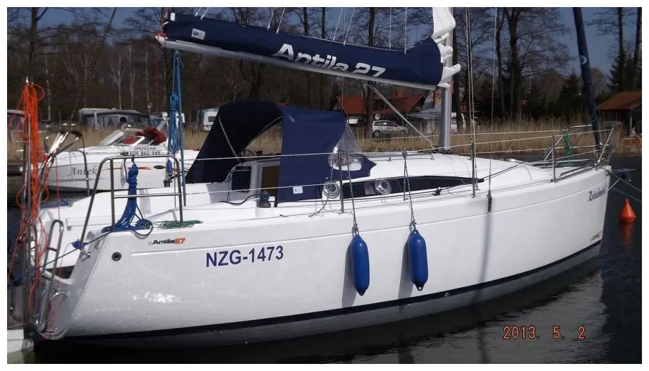 El Pablo Charter Boat - 1