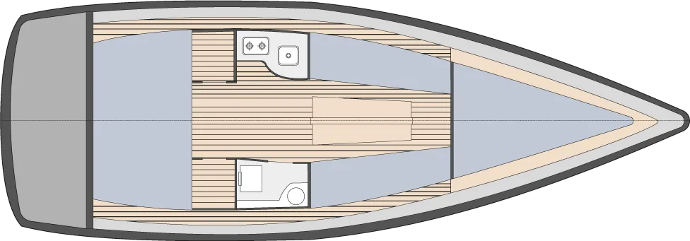 El Pablo Charter Boat - 2