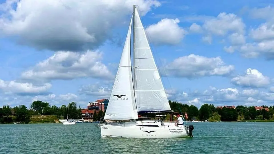 Eagle 2 Charter Boat - 1