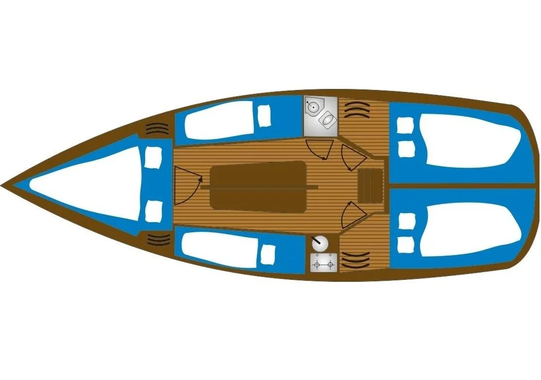 Eagle 2 Charter Boat - 2