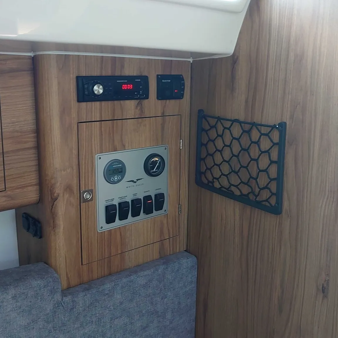 Veda Charter Boat