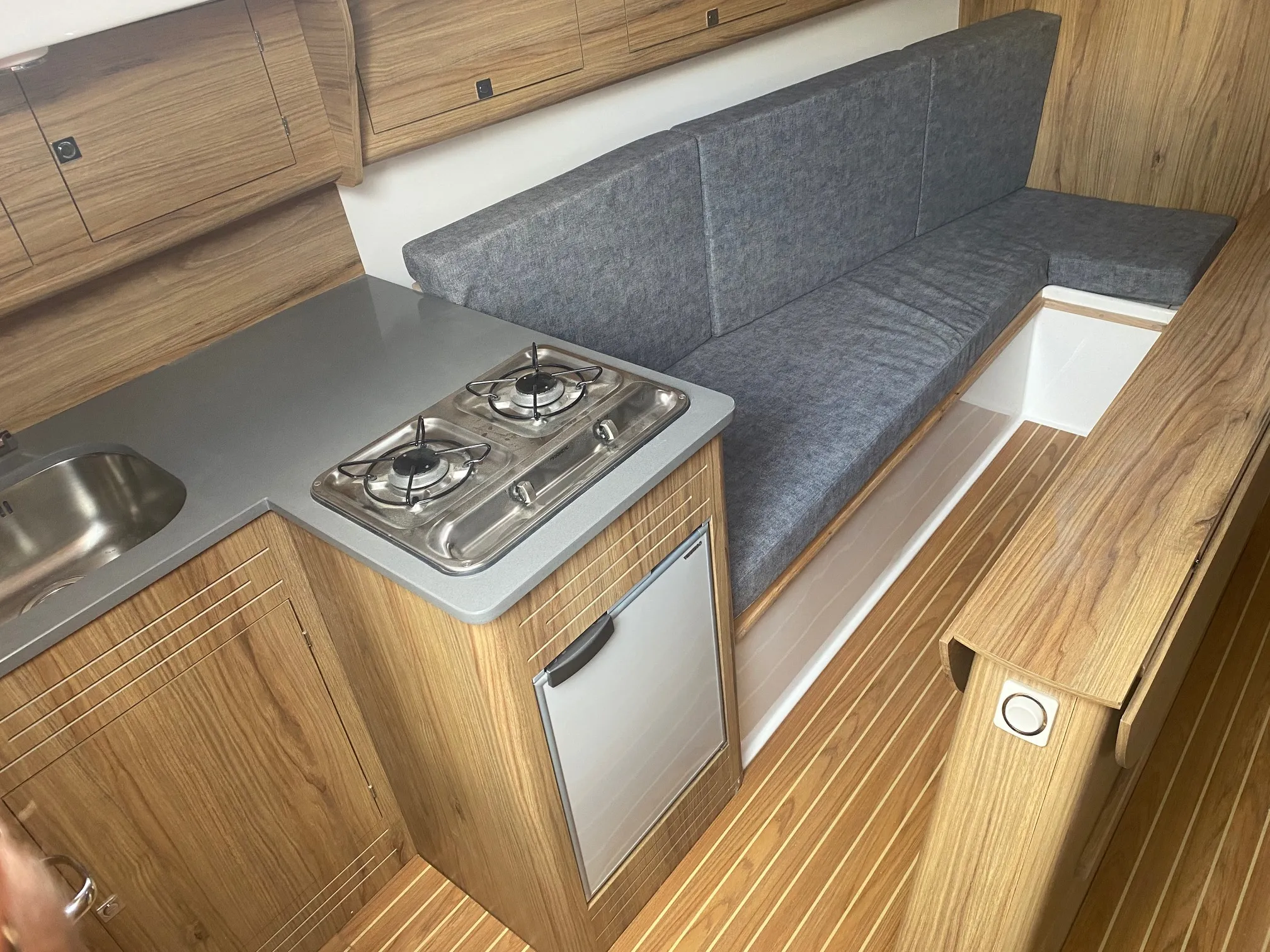 Veda Charter Boat