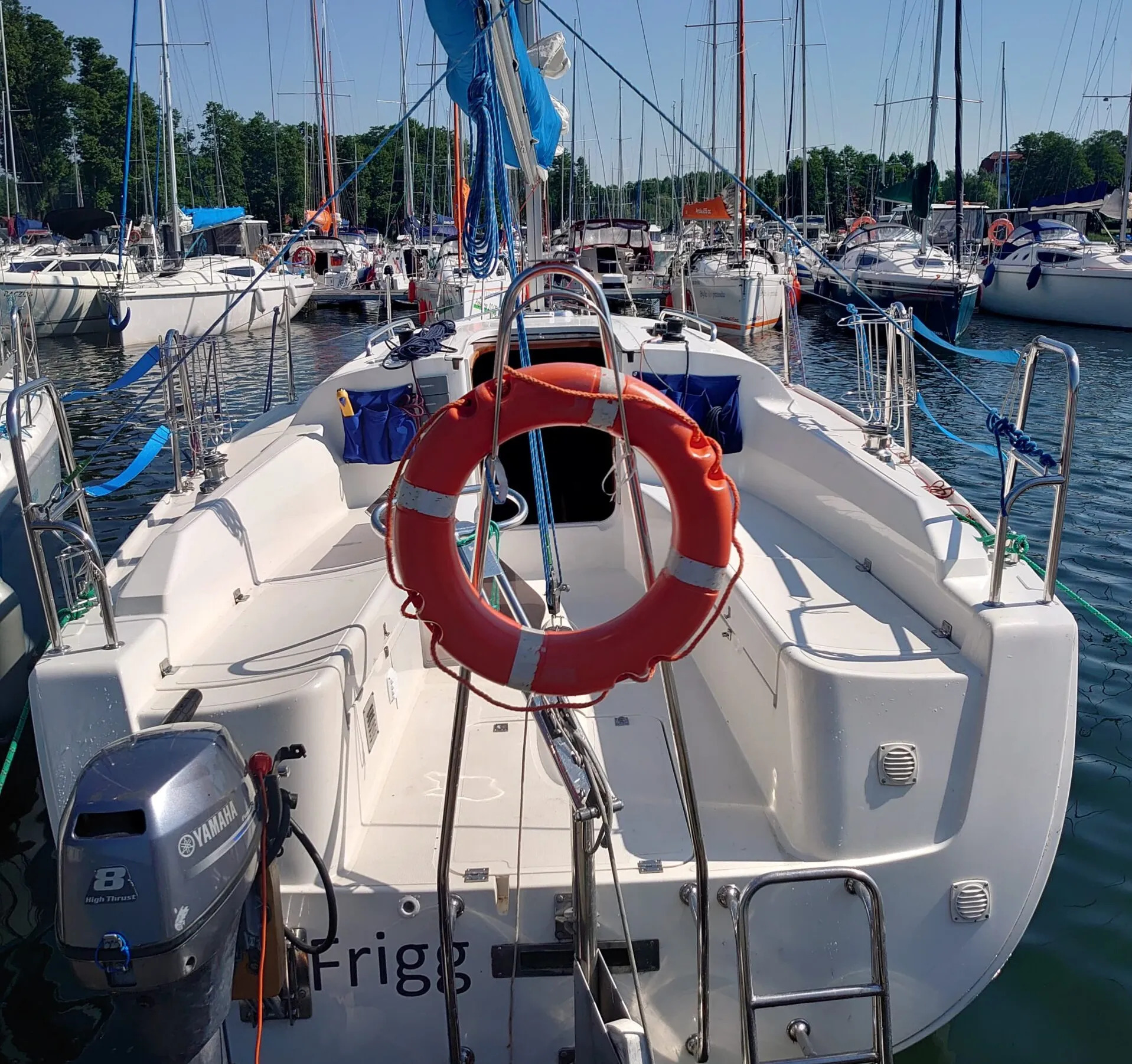 Viga Mietboot - 2