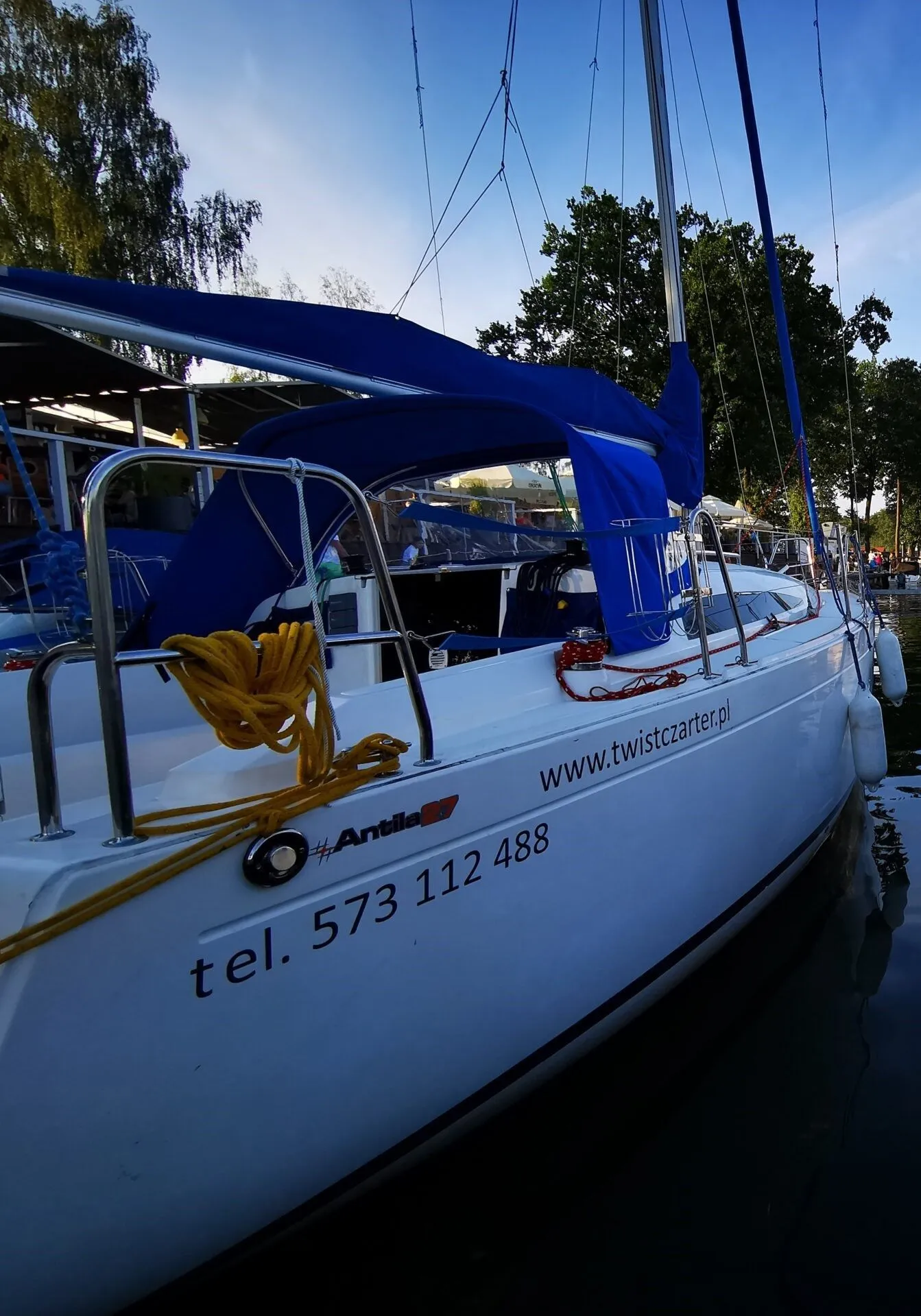 Viga Mietboot - 5