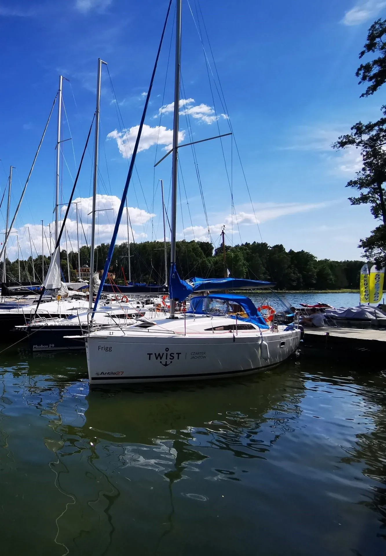 Viga Mietboot - 4