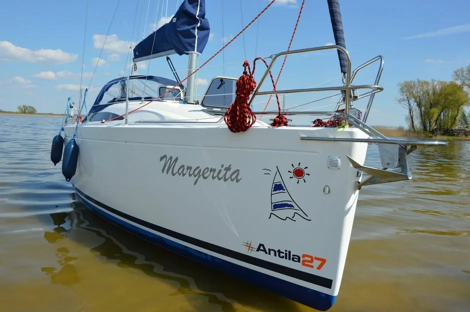 Margerita Charter Boat - 3