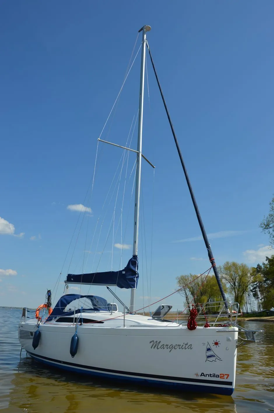 Margerita Charter Boat - 5