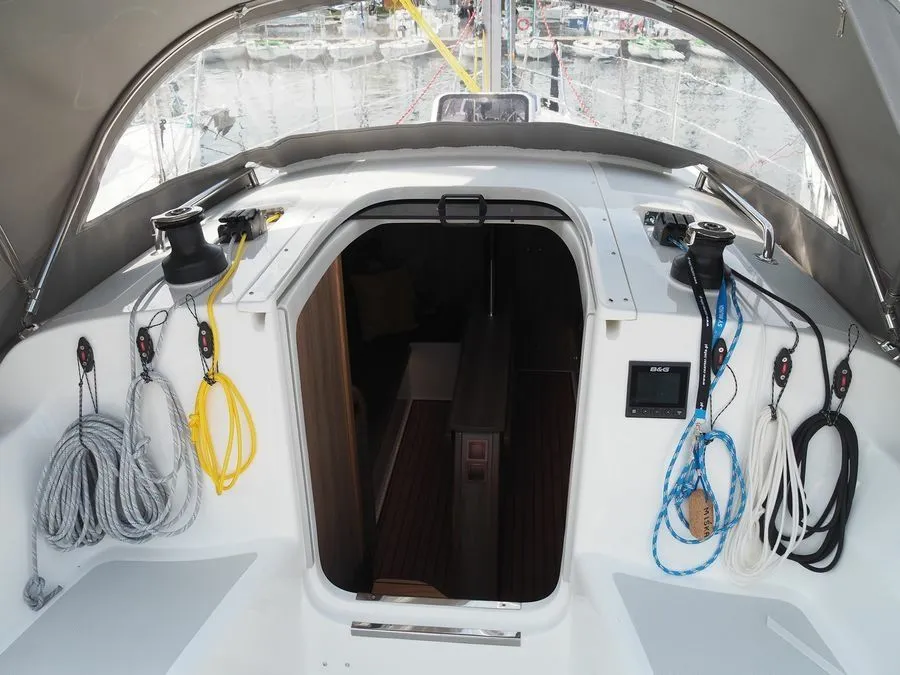 Miska Charter Boat - 5