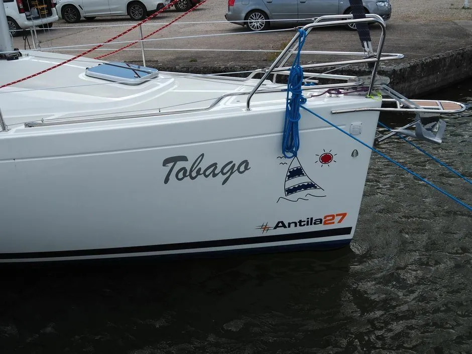 Tobago Charter Boat - 3