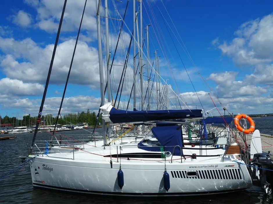 Tobago Charter Boat - 1