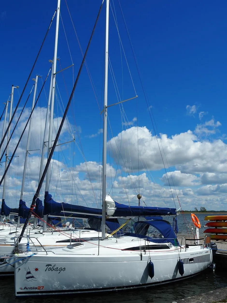 Tobago Charter Boat - 5