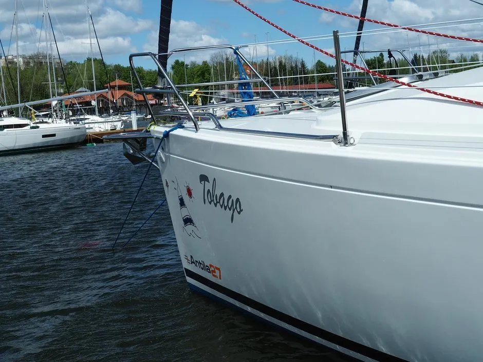 Tobago Charter Boat - 4