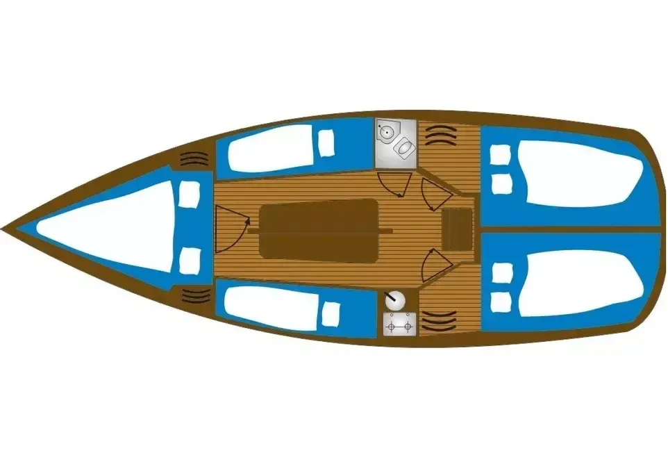 Tobago Charter Boat - 2
