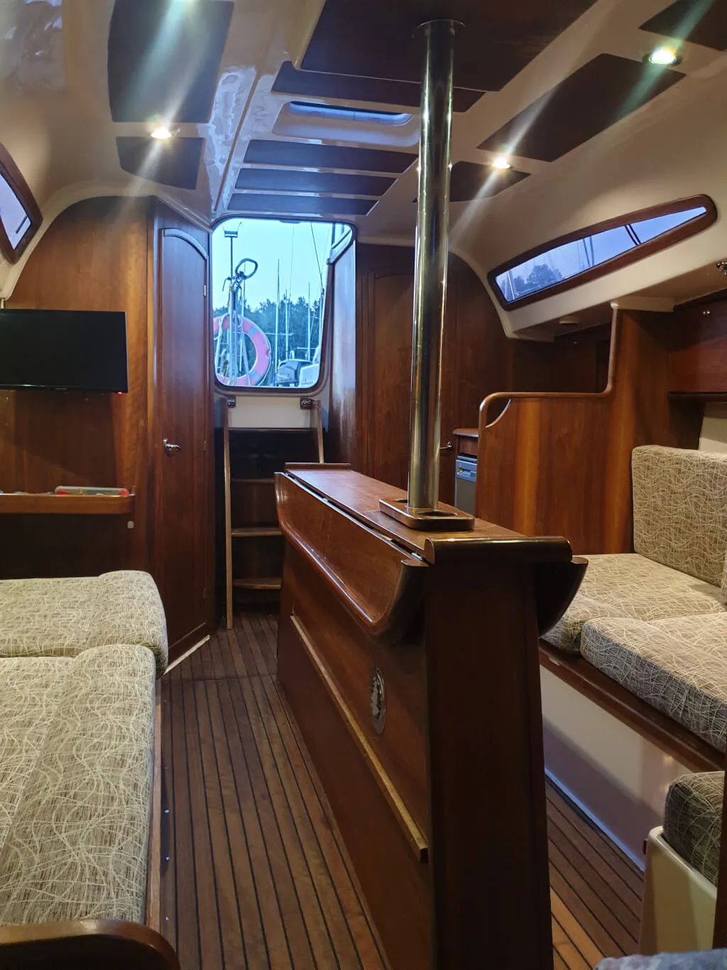 Malgorzata Charter Boat - 5