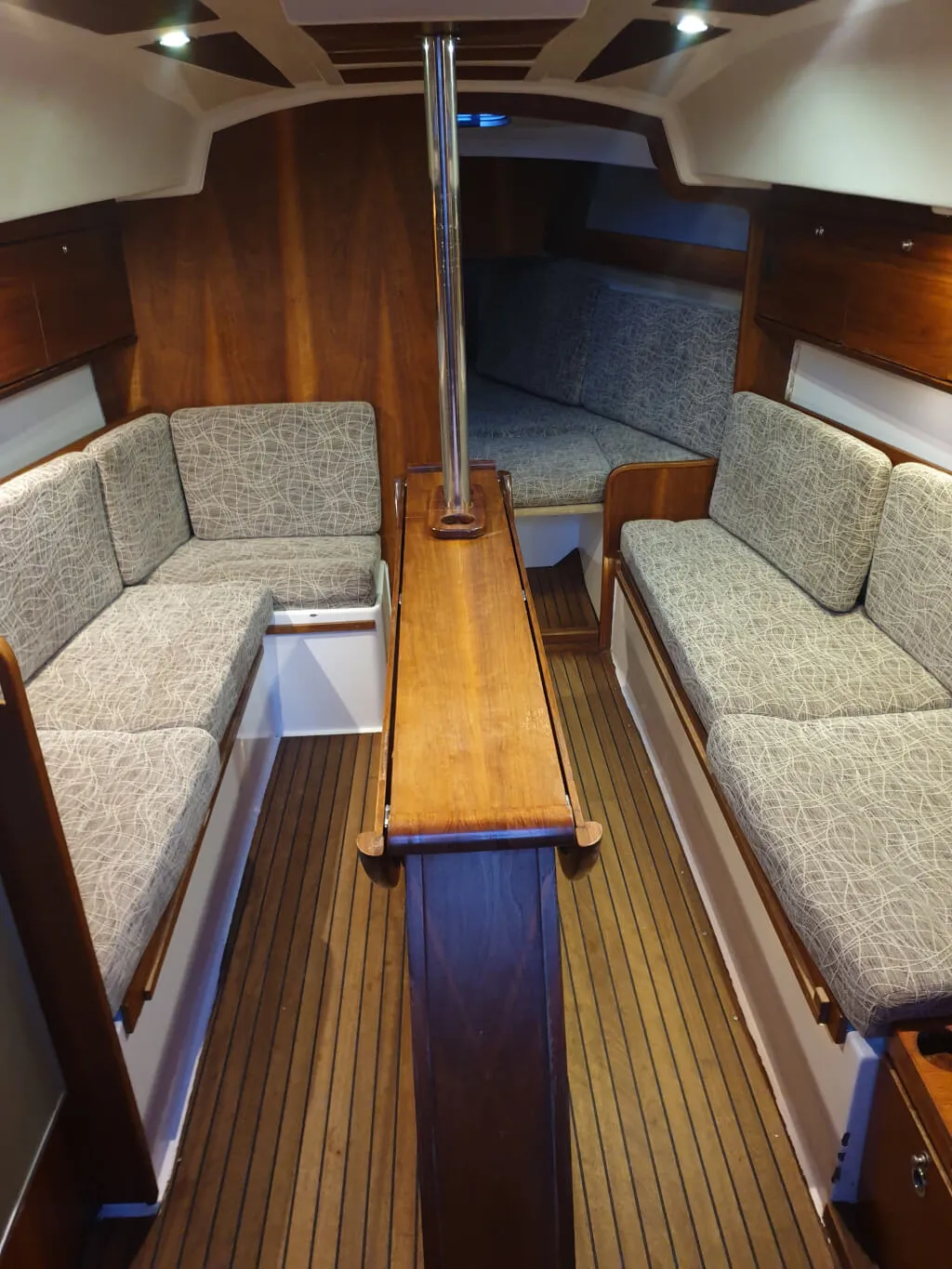 Malgorzata Charter Boat - 4