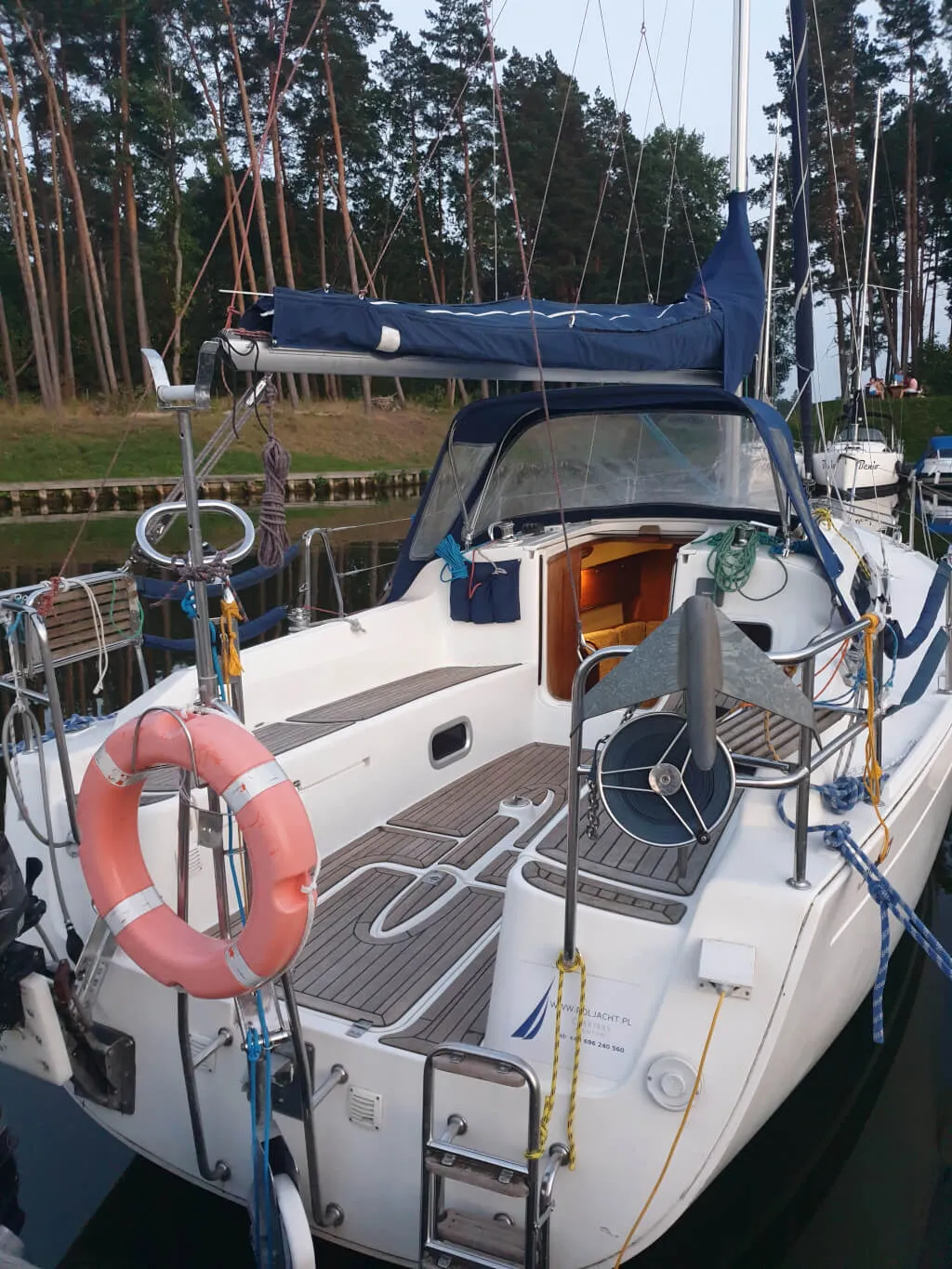 Malgorzata Charter Boat - 3