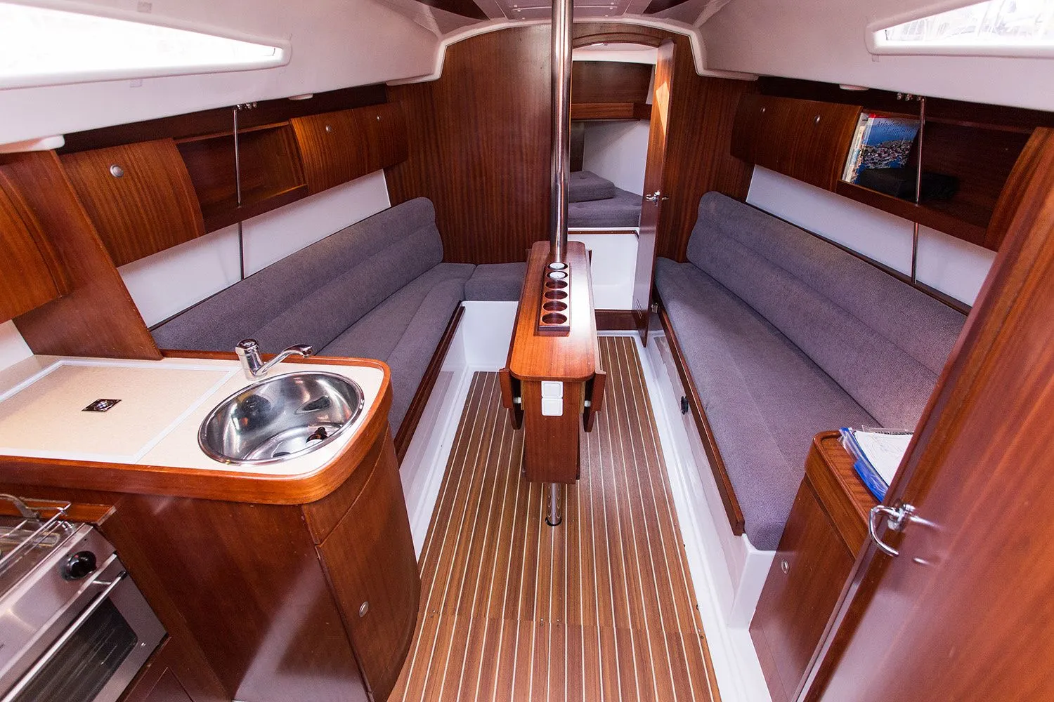 Sister Twister Charter Boat